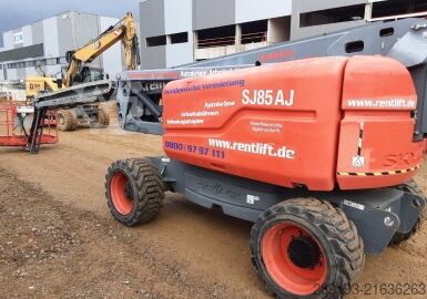Gelenkteleskopbühne Skyjack SJ 85 AJ Diesel 27,91 m