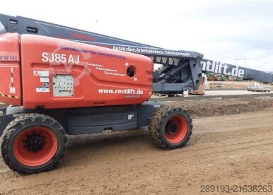 Gelenkteleskopbühne Skyjack SJ 85 AJ Diesel 27,91 m