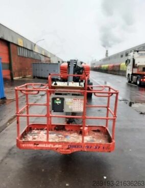 Gelenkteleskopbühne Skyjack SJ 85 AJ Diesel 27,91 m