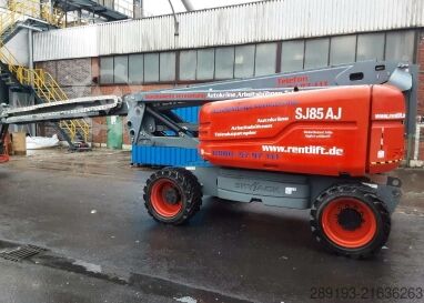 Gelenkteleskopbühne Skyjack SJ 85 AJ Diesel 27,91 m