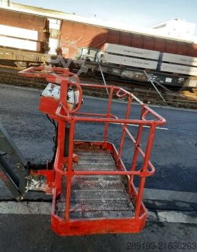 Gelenkteleskopbühne Skyjack SJ 85 AJ Diesel 27,91 m