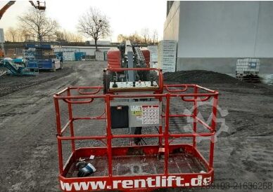 Gelenkteleskopbühne Skyjack SJ 85 AJ Diesel 27,91 m