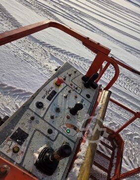 Gelenkteleskopbühne Skyjack SJ 85 AJ Diesel 27,91 m