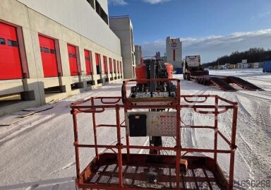 Gelenkteleskopbühne Skyjack SJ 85 AJ Diesel 27,91 m