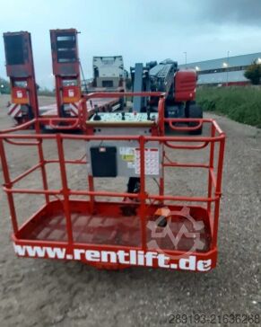 Gelenkteleskopbühne Skyjack SJ 85 AJ Diesel 27,91 m