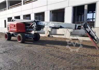 Gelenkteleskopbühne Skyjack SJ 85 AJ Diesel 27,91 m