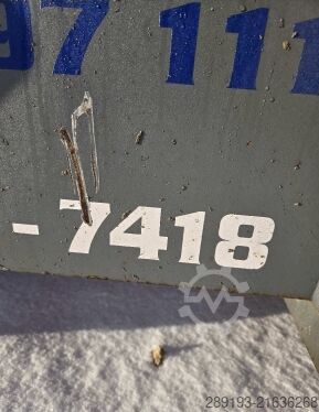 Gelenkteleskopbühne Skyjack SJ 85 AJ Diesel 27,91 m