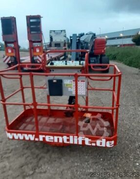 Gelenkteleskopbühne Skyjack SJ 85 AJ Diesel 27,91 m