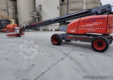 Teleskoparbeitsbühne Skyjack SJ 86 T Diesel 28,21 m