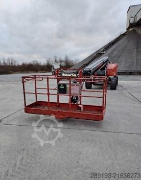 Teleskoparbeitsbühne Skyjack SJ 86 T Diesel 28,21 m