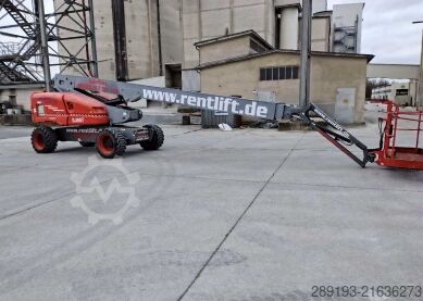 Teleskoparbeitsbühne Skyjack SJ 86 T Diesel 28,21 m