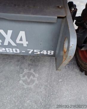 Teleskoparbeitsbühne Skyjack SJ 86 T Diesel 28,21 m