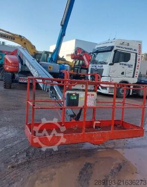 Teleskoparbeitsbühne Skyjack SJ 86 T Diesel 28,21 m