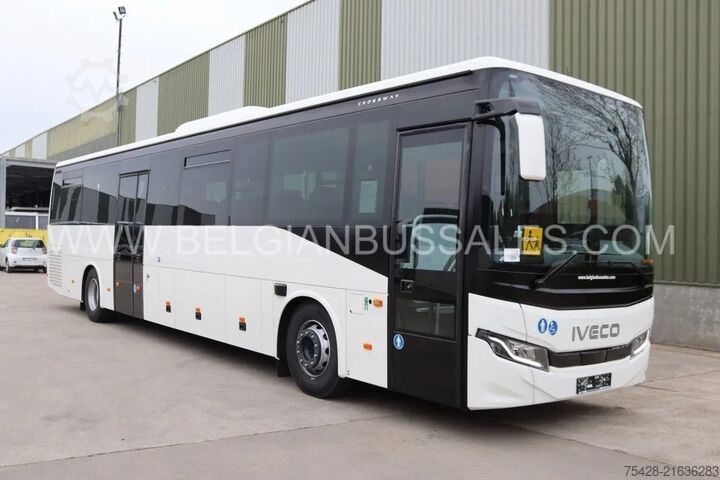 Intercitybus Iveco Crossway 13m Pop Light / Double middle door / N...