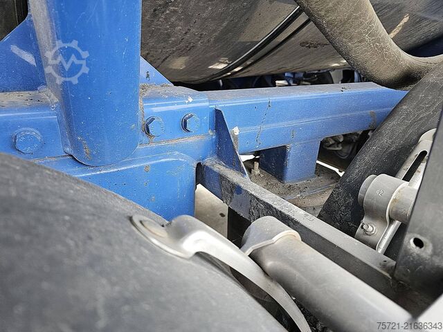 Tank FELDBINDER TSA 23.3-1 32.000 LITER OIL