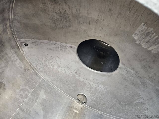 Tank MAGYAR SR 34 SDC CHEMICAL 3 COMP 38M3