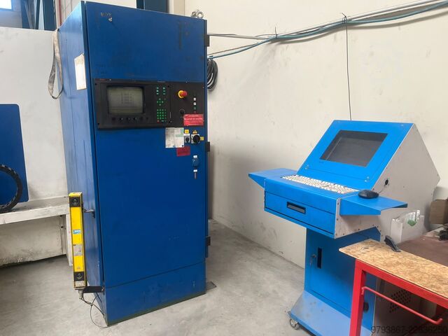 Punching machine TRUMPF TruMatic 200 R