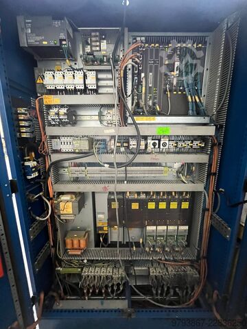 Punching machine TRUMPF TruMatic 200 R
