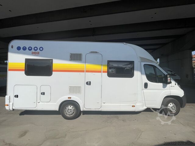 Teilintegriertes Wohnmobil Fiat Ducato Weinsberg Carasuite 650MF del l 2020 | Manuale | Posti letto: 5
