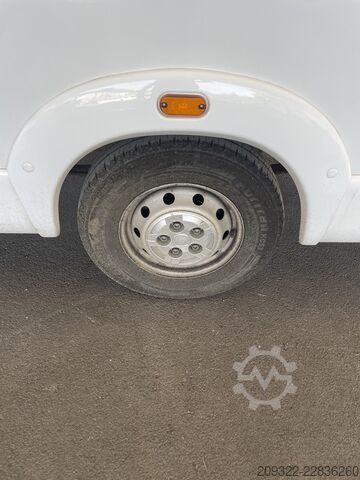 Teilintegriertes Wohnmobil Fiat Ducato Weinsberg Carasuite 650MF del l 2020 | Manuale | Posti letto: 5