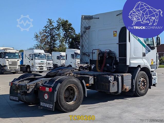 Standard-SZM Renault Premium 450