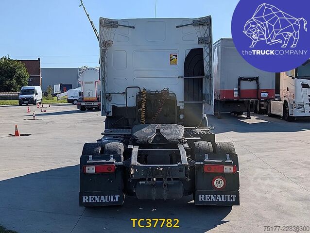 Standard-SZM Renault Premium 450