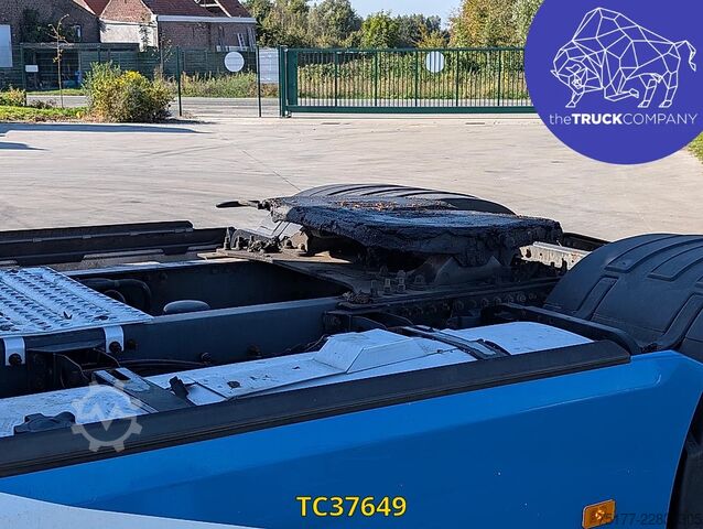 Standard-SZM Renault T 520