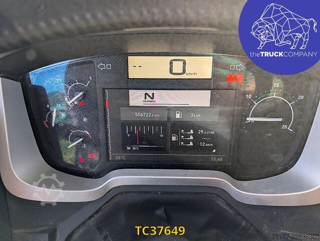 Standard-SZM Renault T 520