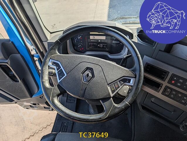 Standard-SZM Renault T 520