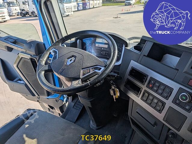 Standard-SZM Renault T 520
