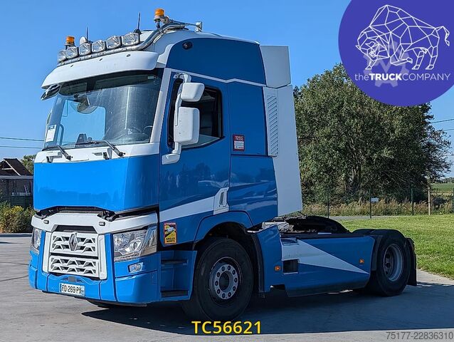 Standard-SZM Renault T 520