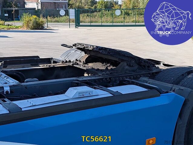 Standard-SZM Renault T 520