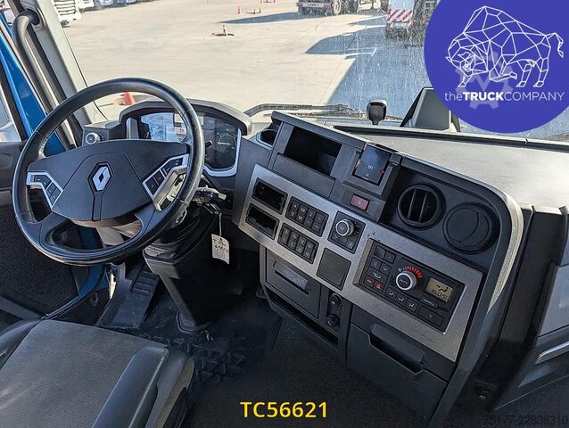 Standard-SZM Renault T 520