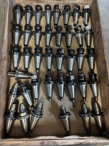 Tool holder  SK 50