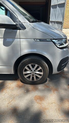 Wohnmobil Volkswagen California Ocean 2022 | Automatico | Tetto a soffietto