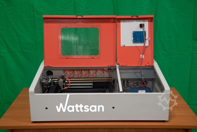 Die Lasermaschine Wattsan 0203 micro Wattsan 0203 micro