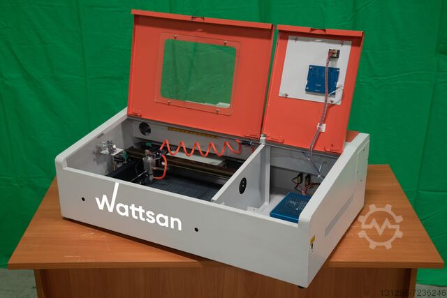 Die Lasermaschine Wattsan 0203 micro Wattsan 0203 micro