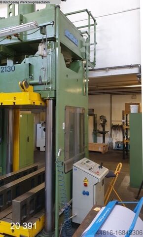 Spotting Press REIS TUS160 OK100