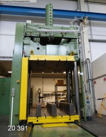 Spotting Press REIS TUS160 OK100