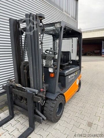 Elektro 4 Rad-Stapler Still R60-30 ContainerfÀhig