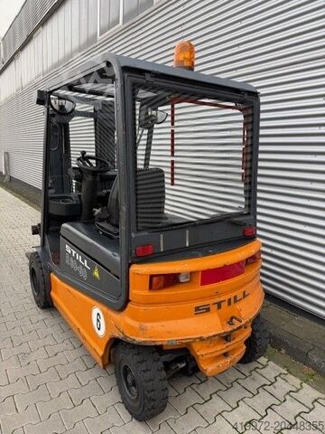 Elektro 4 Rad-Stapler Still R60-30 ContainerfÀhig