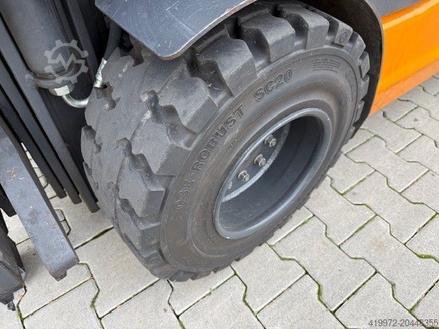 Elektro 4 Rad-Stapler Still R60-30 ContainerfÀhig