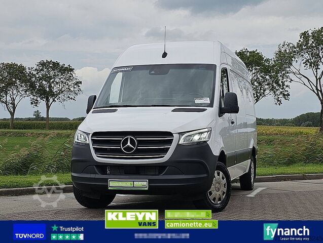 Hochdachkombi MERCEDES-BENZ SPRINTER 317 L2H2 LED 3.5t-Trekh.