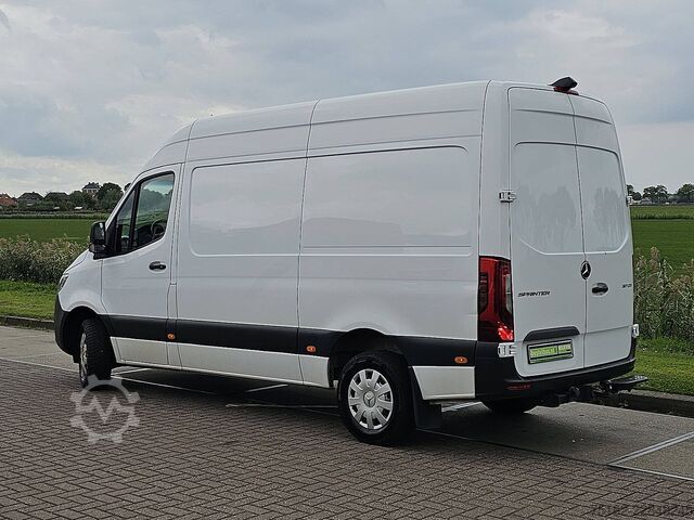 Hochdachkombi MERCEDES-BENZ SPRINTER 317 L2H2 LED 3.5t-Trekh.