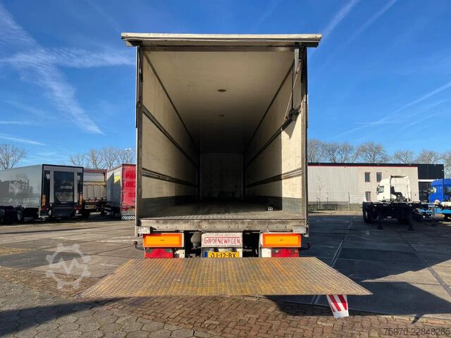 Koffer Groenewegen DRO-15-27 B