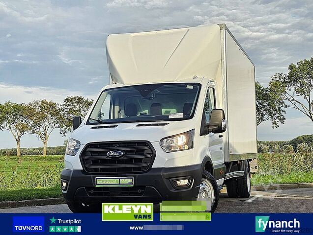Suitcase FORD TRANSIT 2.0 Bakwagen Laadklep Spoiler Dubbelluc...