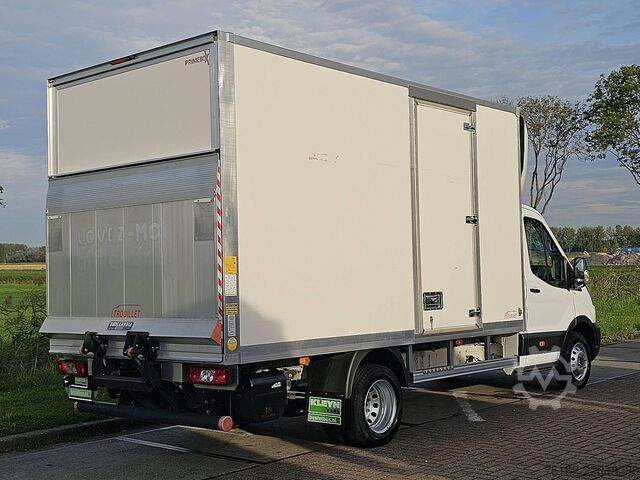 Suitcase FORD TRANSIT 2.0 Bakwagen Laadklep Spoiler Dubbelluc...