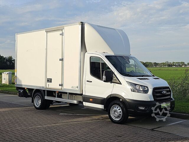 Suitcase FORD TRANSIT 2.0 Bakwagen Laadklep Spoiler Dubbelluc...