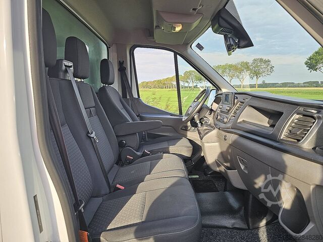 Suitcase FORD TRANSIT 2.0 Bakwagen Laadklep Spoiler Dubbelluc...