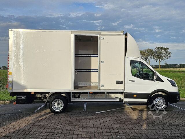 Suitcase FORD TRANSIT 2.0 Bakwagen Laadklep Spoiler Dubbelluc...